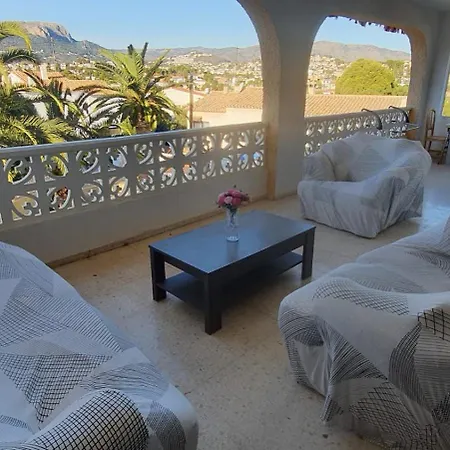 Pinos 8f Villa Calpe