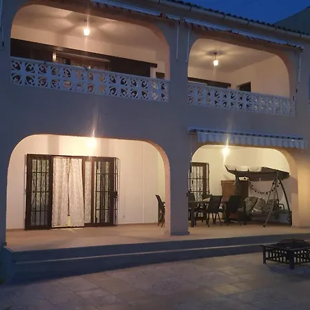 Villa Pinos 8f Calpe