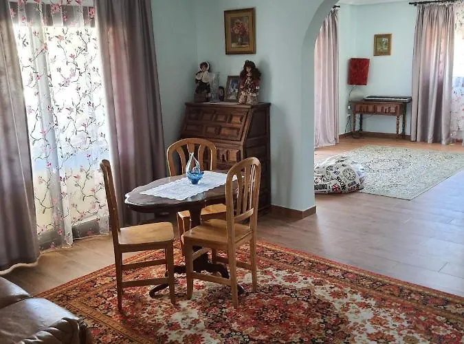 Pinos 8f 别墅 卡尔佩