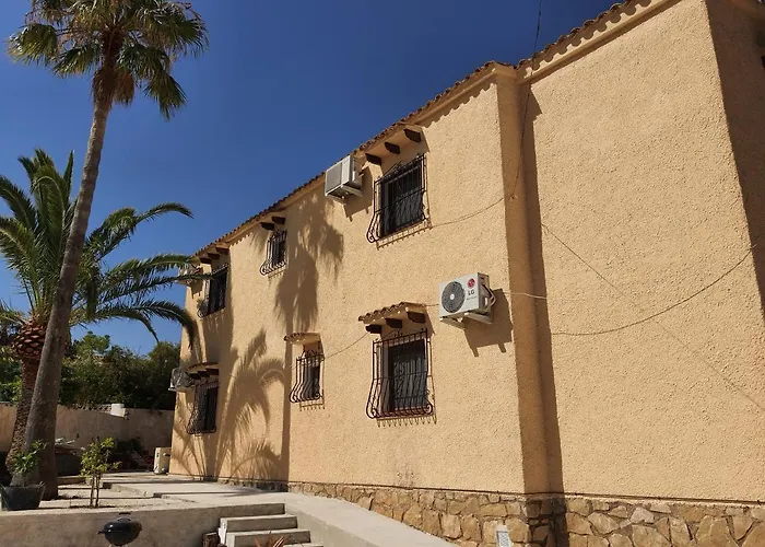 Pinos 8f Villa Calpe