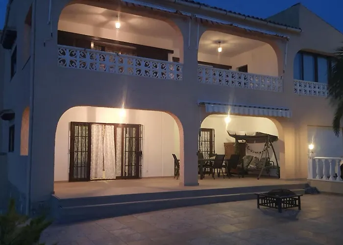 Villa Pinos 8f Calpe