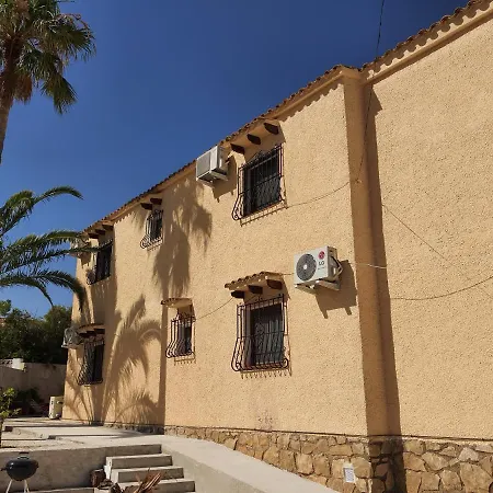 Pinos 8f Villa Calp